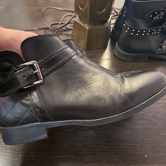 Booties - Picture 1 of 1